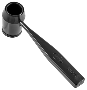 40727 Lee Precision 90973 Adjustable Shot Dipper Adjustable from 7/8 oz - 1 7/8 oz Bla