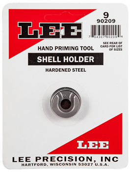 40878 Lee Precision 90209 Shell Holder AP Only #9 41 Rem Mag Steel Capacity 1 Casing W
