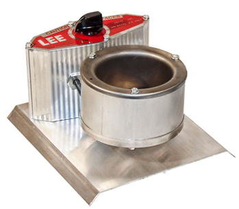 40938 Lee Precision 90021 Precision Melter 110 Volt Metal 2.23 lbs