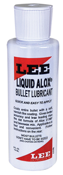 40951 Lee Precision 90177 Liquid Alox Bullet Lube 4 oz Multi-Caliber
