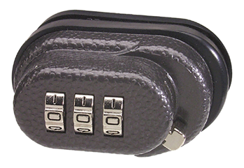 Masterlock 41258 Master Lock 94DSPT Set Your Own Combination Gun Lock Black