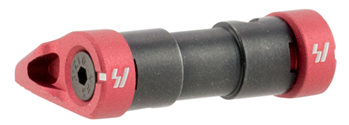 Strike Industri 41269 Strike ARSSFLIPRE Flip Switch 60/90 Degree AR Platform Red Anodized Aluminum Amb