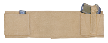 Ps Products 41283 BELLTABDNNL PS BELLY BAND W/HLSTR &MG PCKT 36-44