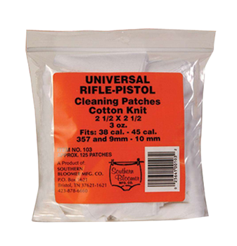 41289 Southern Bloomer 103 Cleaning Patches Universal