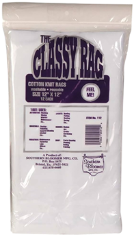 41329 Southern Bloomer 112 Cleaning Patches Universal