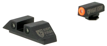 41403 Night Fision GLK001003OGW OEM Replacement Perfect Dot Night Sight Set Square Tri