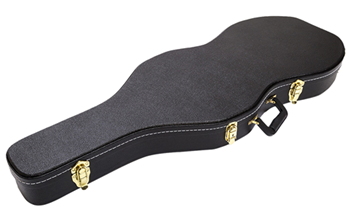 Kahr Arms 41641 Thompson T30 Gun Case Vinyl Coated Textured Presswood Black