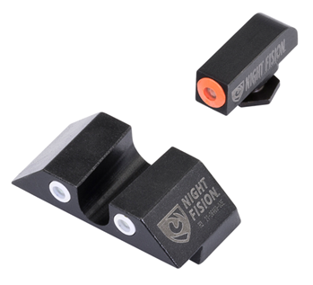 41703 Night Fision GLK003007OGW OEM Replacement Perfect Dot Night Sight Set Square Tri