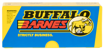 42256 Buffalo Bore Ammunition 47A/20 Hunting & Sniping  458 SOCOM 300 gr Barnes Tipped