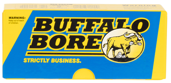 42258 Buffalo Bore Ammunition 47D/20 Hunting & Sniping  458 SOCOM 400 gr Semi-Jacketed