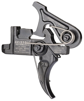 42272 Geissele Automatics 05181 Hi-Speed National Match AR-15  Steel