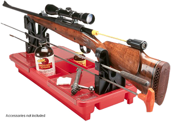 Mtm Molded Prod 42352 MTM Case-Gard RMC-1-30 Portable Maintenance Center  Rifle/Muzzleloader/Shotgun R