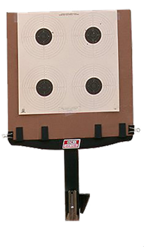 Mtm Molded Prod 42445 MTM Case-Gard JMCTS40 Jammit Compact Target Stand Plastic 17.50" x 3" x 4" Inclu