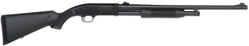 Maverick Arms I  Maverick 31017 88 Pump 12 ga 24" Cyl Bore 3" Black Synthetic Stk Blued