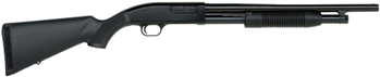 Maverick Arms I  Maverick 31023 88 Pump Security/Special Purpose 12 ga 18.5" 3" 5+1 Syn Stk Blk