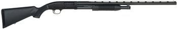 Maverick Arms I  Maverick 31010 88 Pump 12 Gauge 28" 3" Black Synthetic Blued