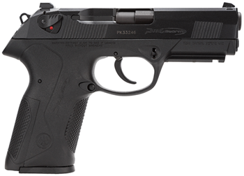 PX4 STORM Beretta JXF5F25 PX4 Storm 45 ACP 4" 10+1 Poly Grip/Frame Black