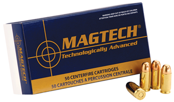 43060 Magtech 25A SPORT SHOOTING 25 ACP Full Metal Case 50 GR 50Box/20Case