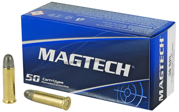 43066 Magtech 38A SPORT SHOOTING 38 Special Lead Round Nose 158 GR 50Box/20Case