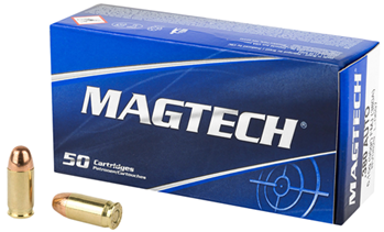 43070 Magtech 380A SPORT SHOOTING 380 ACP Full Metal Case 95 GR 50Box/20Case