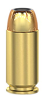 43075 Magtech 40A Range/Training  40 S&W 180 gr Jacketed Hollow Point (JHP) 50 Bx/ 20