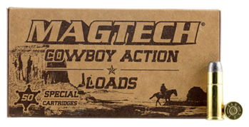 43089 Magtech 4440B Cowboy Action  44-40 Win 225 gr Lead Flat Nose (LFN) 50 Bx/ 20 Cs