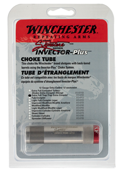 43837 Winchester Guns 6130753 Signature Invector Plus Choke Tube Invector-Plus 12 Gaug
