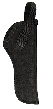 Michaels Of Ore 44108 Uncle Mikes 81031 Sidekick Hip Holster Nylon Black 5-6.5" Barrel Revolver