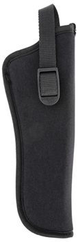 Michaels Of Ore 44111 Uncle Mikes 81061 Sidekick Hip Holster Nylon Black 22 Auto and Airgun