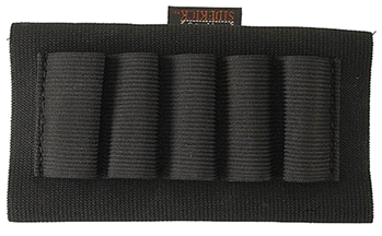 Michaels Of Ore 44125 Uncle Mikes 88491 Shotgun Buttstock Shell Holder Black Nylon