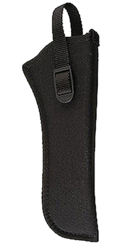 Michaels Of Ore 44132 Uncle Mikes 81091 Sidekick Hip Holster Nylon Black 6-7.5" Barrel Single Action R