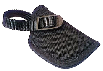 Michaels Of Ore 44133 Uncle Mikes 81101 Sidekick Hip Holster Nylon Black Small Autos .22-.25 Cal
