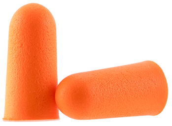 Gsm Outdoors 44256 GWP-FP50-BAG WALKER'S FOAM EAR PLUGS 50PK BAG