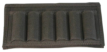Michaels Of Ore 44304 Uncle Mike's 8847 Cartridge Slide Shotgun Shotgun 6 Rounds Black Nylon 2.25"