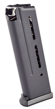 44732 Wilson Combat 5009B ETM  Black Detachable 10rd for 9mm Luger Wilson Combat 1911
