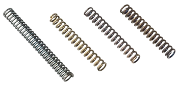 44736 Wilson Combat 321 Custom Tune Spring Kit S&W J Frame Stainless Steel