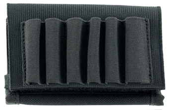 Michaels Of Ore 44783 Uncle Mikes 8848 Rifle Butt Stockshell Holder 8848-2 48-2 Black Nylon