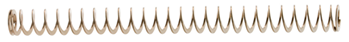 Strike Industri 44806 Strike GRPS13 Recoil Spring  for Glock Stainless Steel 13 lb