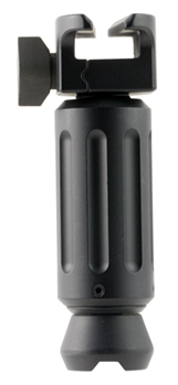 Strike Industri 44815 Strike VIPERMFSPO Viper Monopod Attachment Black Aluminum
