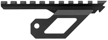 Aim Sports Inc 44905 Aim Sports M1402 Side Scope Mount  Black Anodized M-14/M1A Low Profile Aluminum