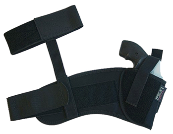 Michaels Of Ore 44948 Uncle Mikes 8812 Ankle Holster 8812-1 12 Black Cordura