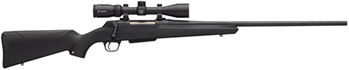 Winchester Guns 535705236 XPR Vortex Scope Combo Bolt 338 Win Mag 26" 3+1 Synthe
