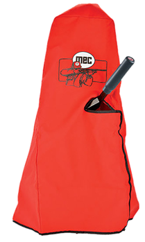 Mec Mayville En 45336 MEC 8807 Dust Cover Universal 2.5'' x 1.875