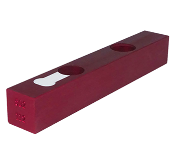 Mec Mayville En 45349 MEC Outdoors 50278 Progressive Stage Charge Bar 7/8 oz Red Steel
