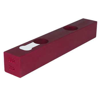 Mec Mayville En 45350 MEC Outdoors 502100 Progressive Stage Charge Bar 1 oz Red Steel