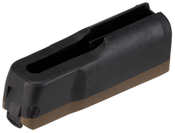 45428 Browning 112044506 OEM  Black with Bronze Floor Plate Rotary 4rd 6.5 Creedmoor,