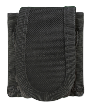 Michaels Of Ore 45686 Uncle Mike's 88271 Universal SpeedLoader Mag Pouch Single Style made of Kodra Ny