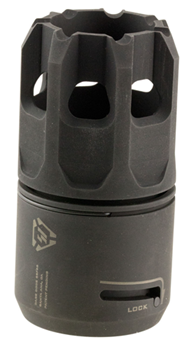 Strike Industri 45718 Strike OPPRESSOR Oppressor Blast Shield Black Nitride Carbon Steel