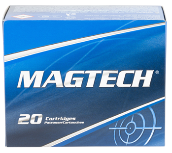45844 Magtech 500D Range/Training  500 S&W Mag 325 gr Full Metal Jacket Flat Nose (FMJ