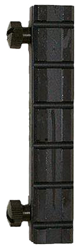 45871 Beretta USA C61275 Scope Base  Matte Black A400 Xtreme/A391 Xtrema/A304/A303 Wea